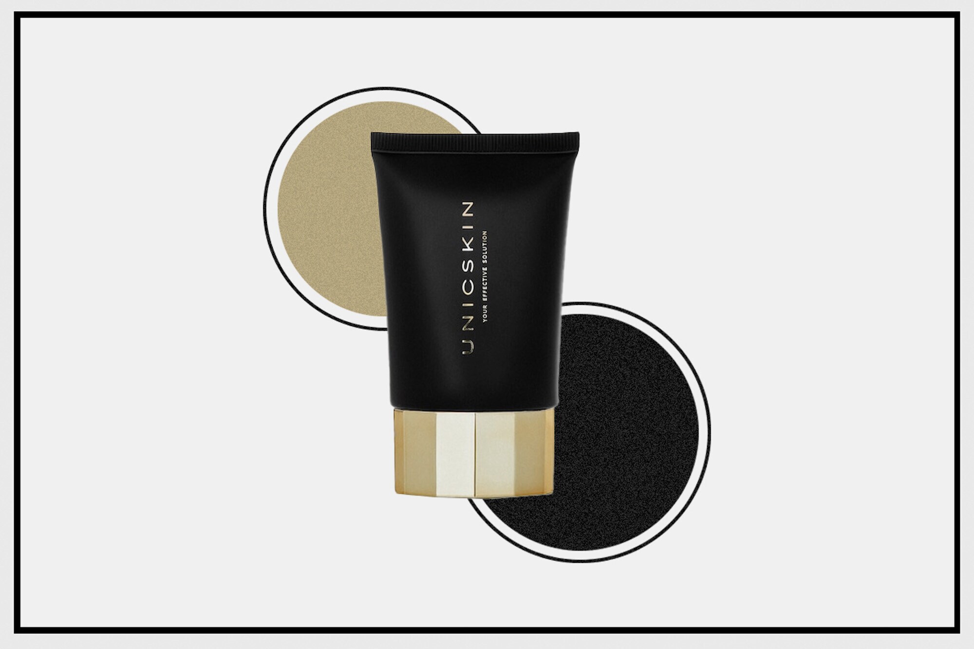 Protección solar para hombre