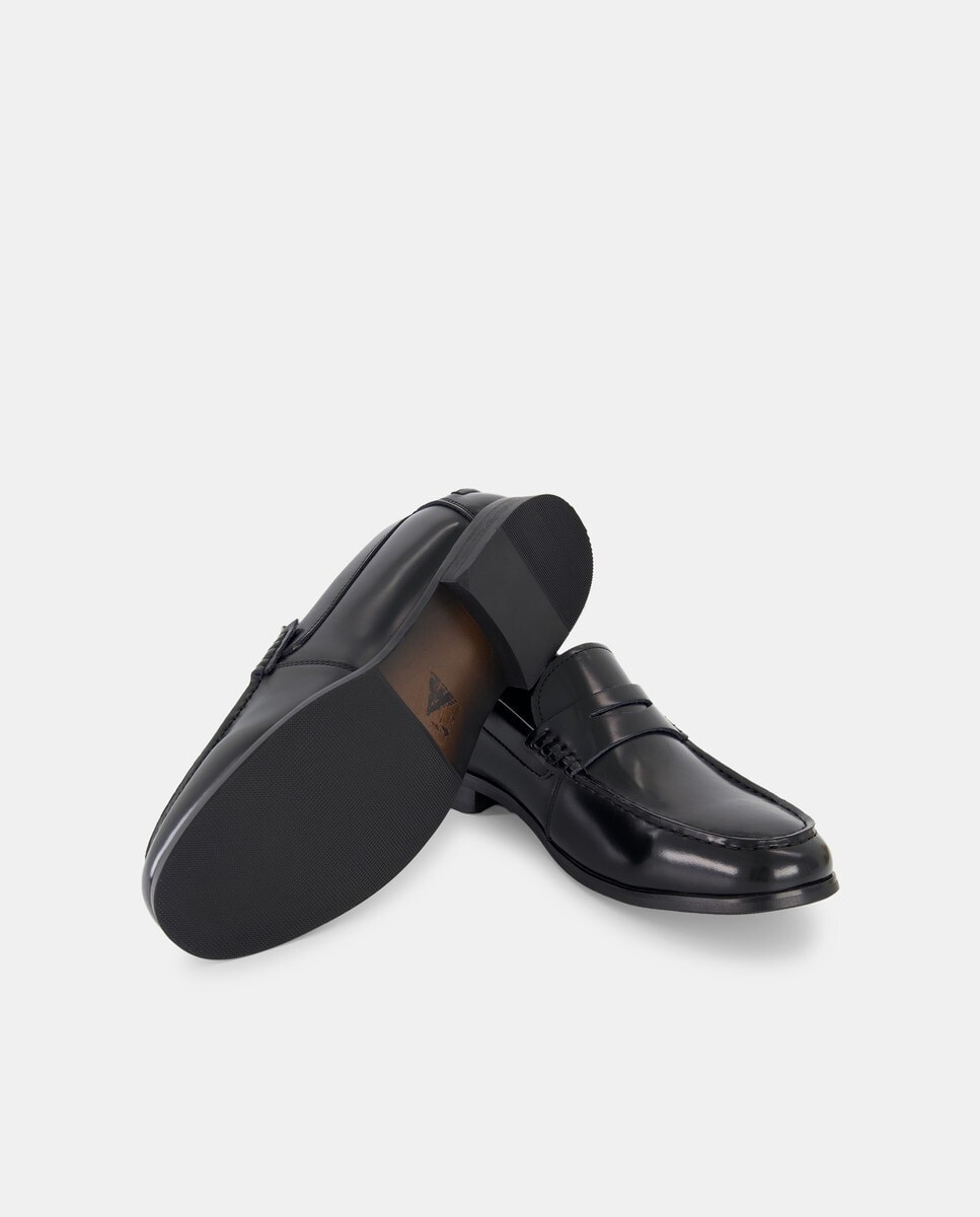 Imagem 0 de Mocassins em Pele