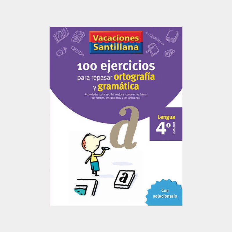 Cuadernillos Santillana