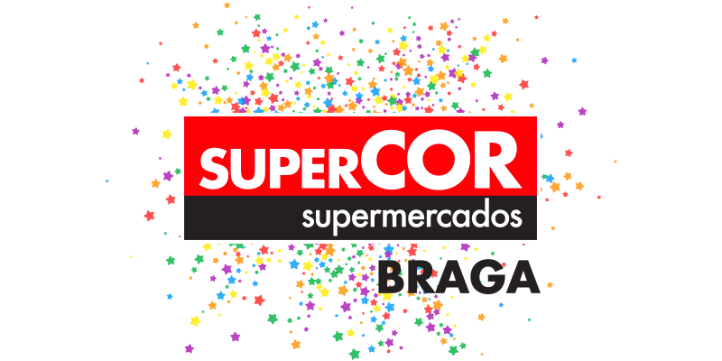 Logo supercor braga