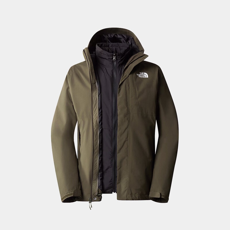 Chaquetas impermeables