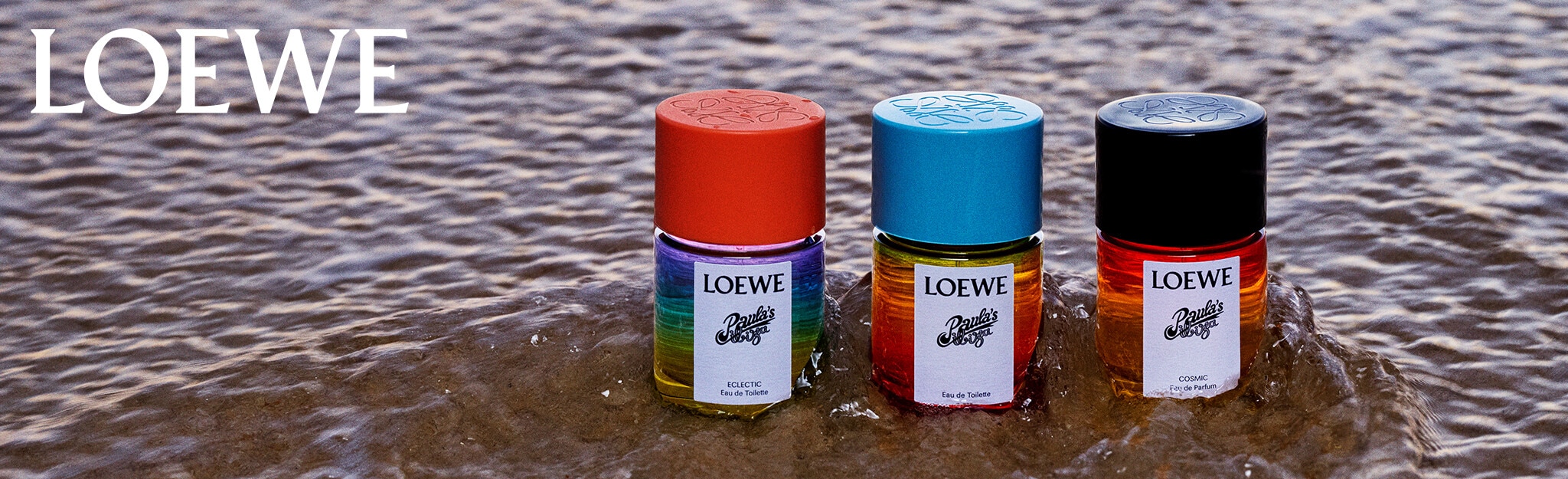 Conheça a loja virutal Loewe no El Corte Inglés Portugal