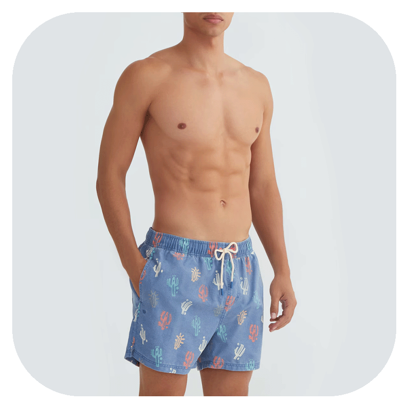 Easy Wear Moda Banho Homem