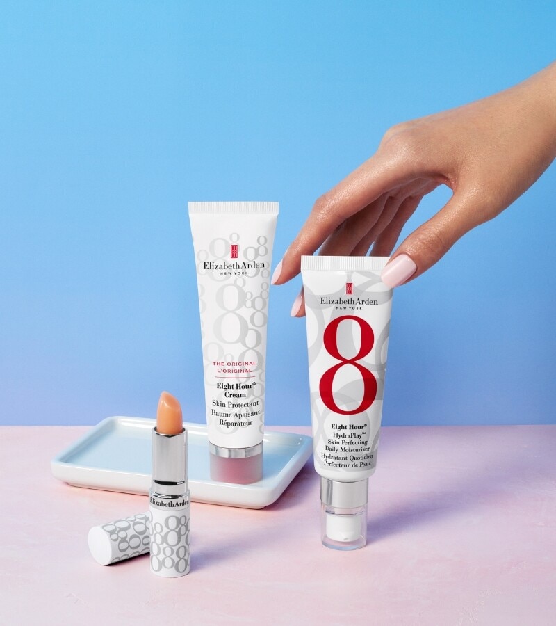 Descubra a coleção Eight Hour Elizabeth Arden na loja online El Corte Inglés 