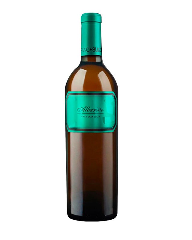 Albariño Finca Casa Julia - DO Utiel-Requena