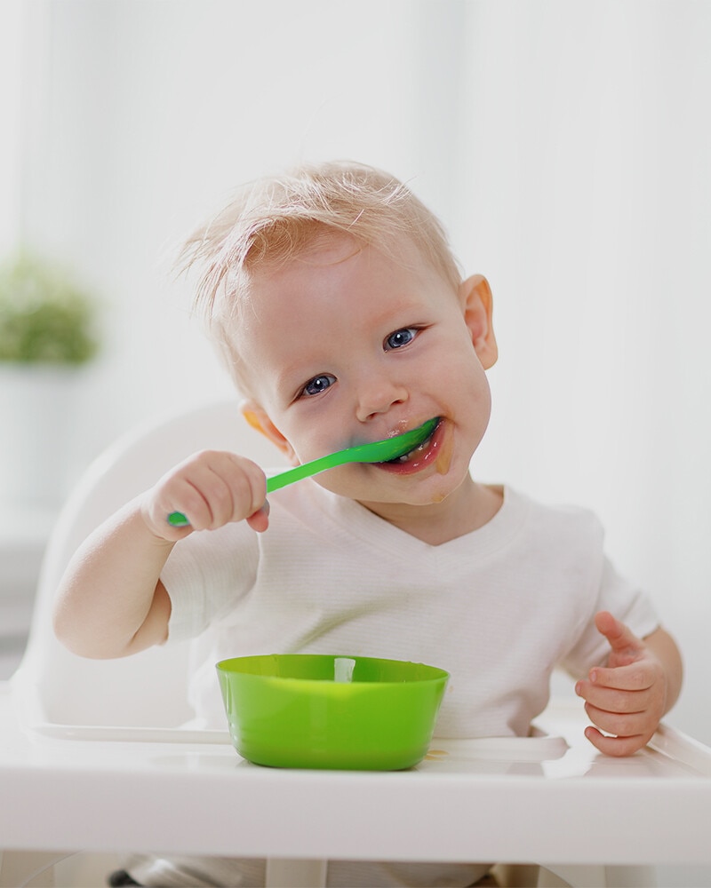 Alimentação e higiene