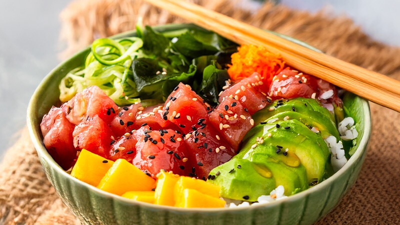 Poke de Atum