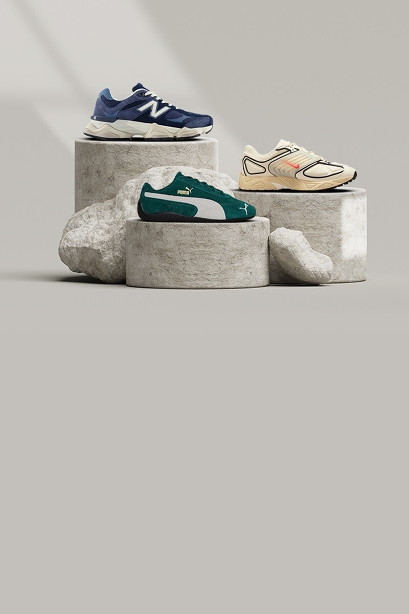 Sneaker Room inspira-te, expressa-te sem limites