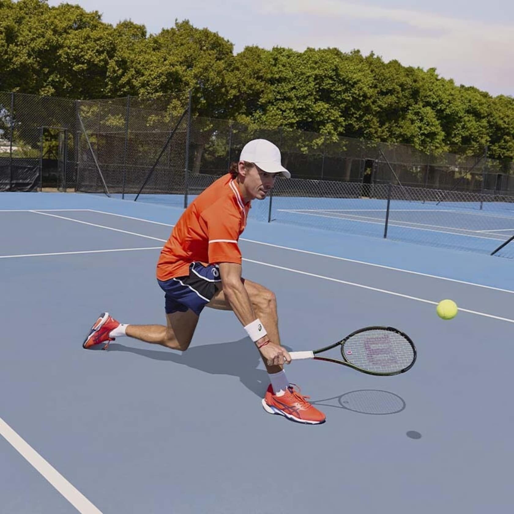 Asics - Tenis