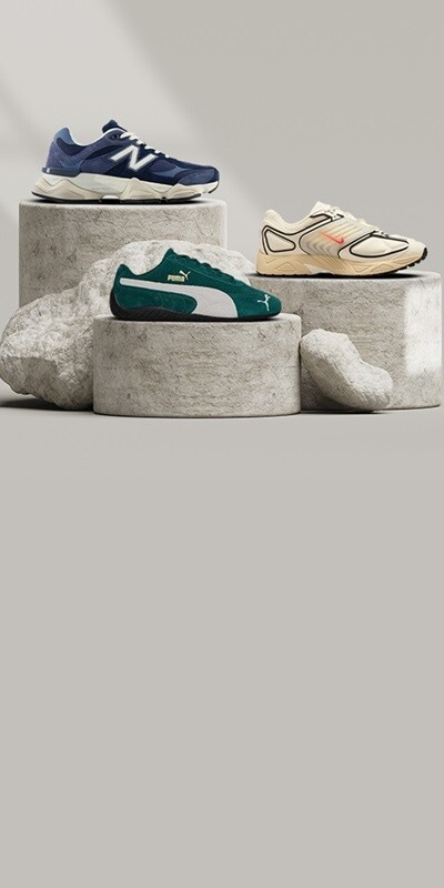 Sneaker Room inspira-te, expressa-te sem limites