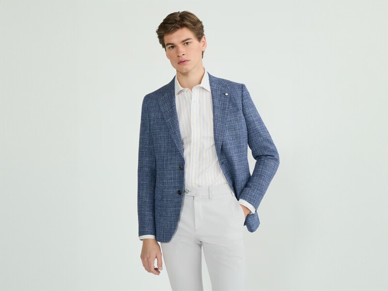 Ver Blazers Festa em Moda Homem na Loja Online do El Corte Inglés