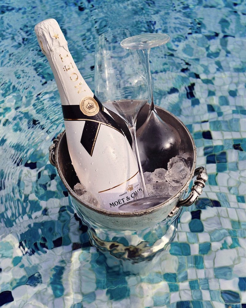 Moët &amp; Chandon Ice