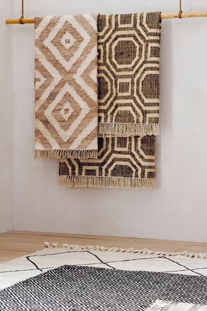 Têxtil decoração