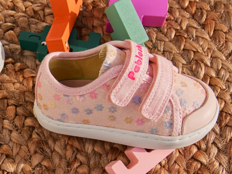 Sapatos infantil