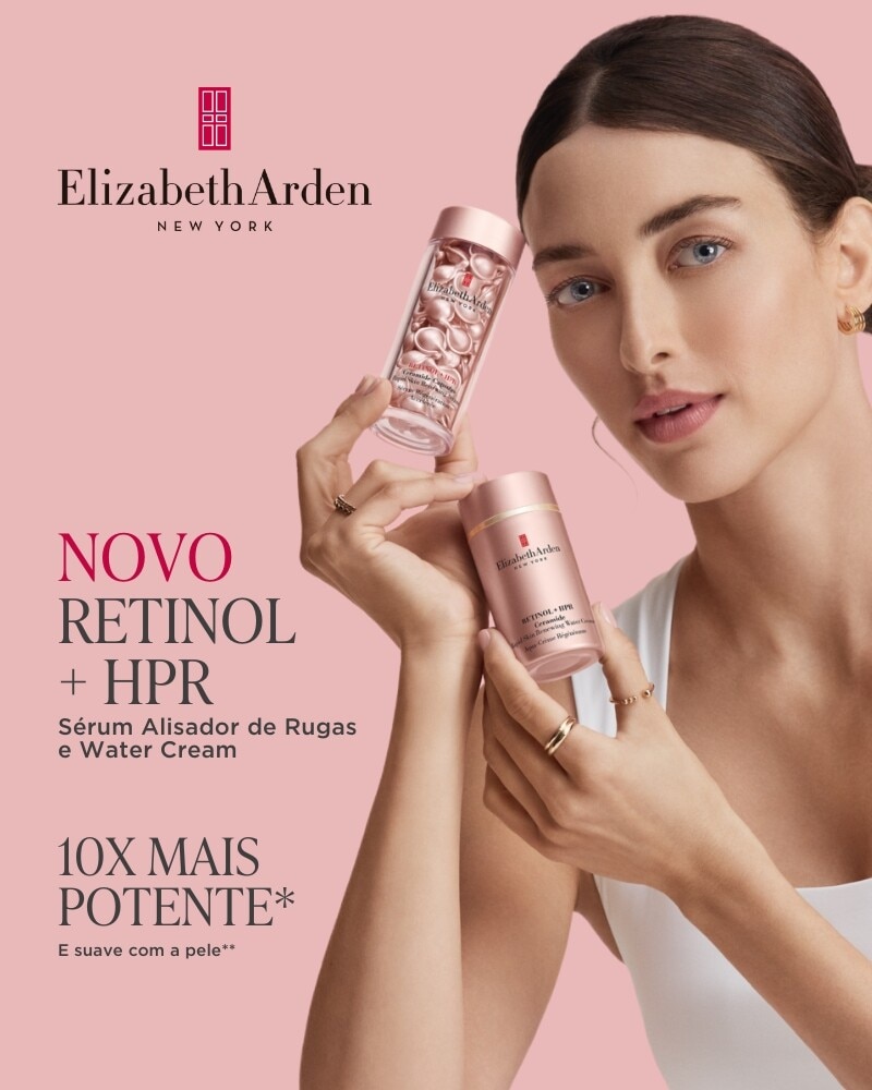 Descubra Retinol+ HPR de Elizabeth Arden na loja online El Corte Inglés 