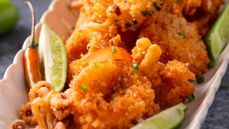 Lulinhas Fritas