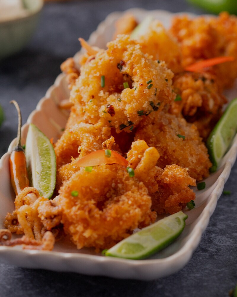 Lulinhas Fritas