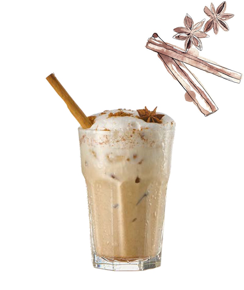 Especiales de verano te chai