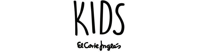 Aproveite a Marca Kids até -50% na loja online do El Corte Inglés