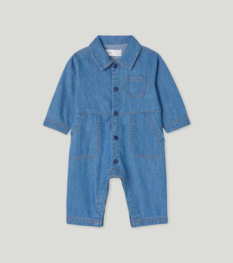 Babygrows Bebé Menino em Descontos Top até -40% na loja online do El Corte Inglés