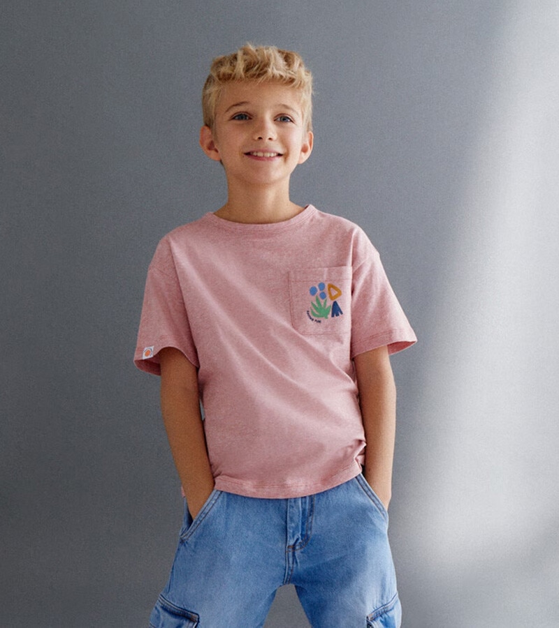T-Shirts em Descontos Top até -40% na loja online do El Corte Inglés