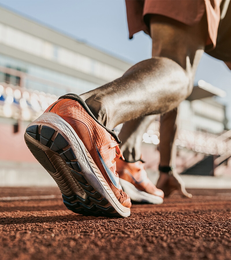 Sapatilhas de desportivas