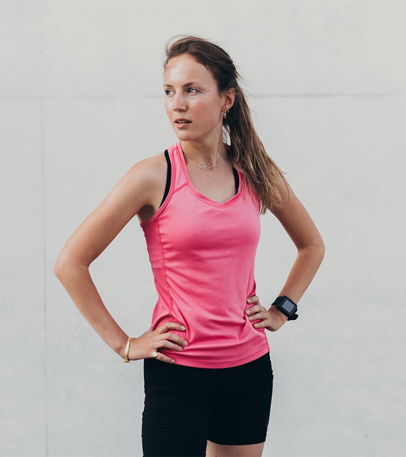 Roupa desportiva Mulher