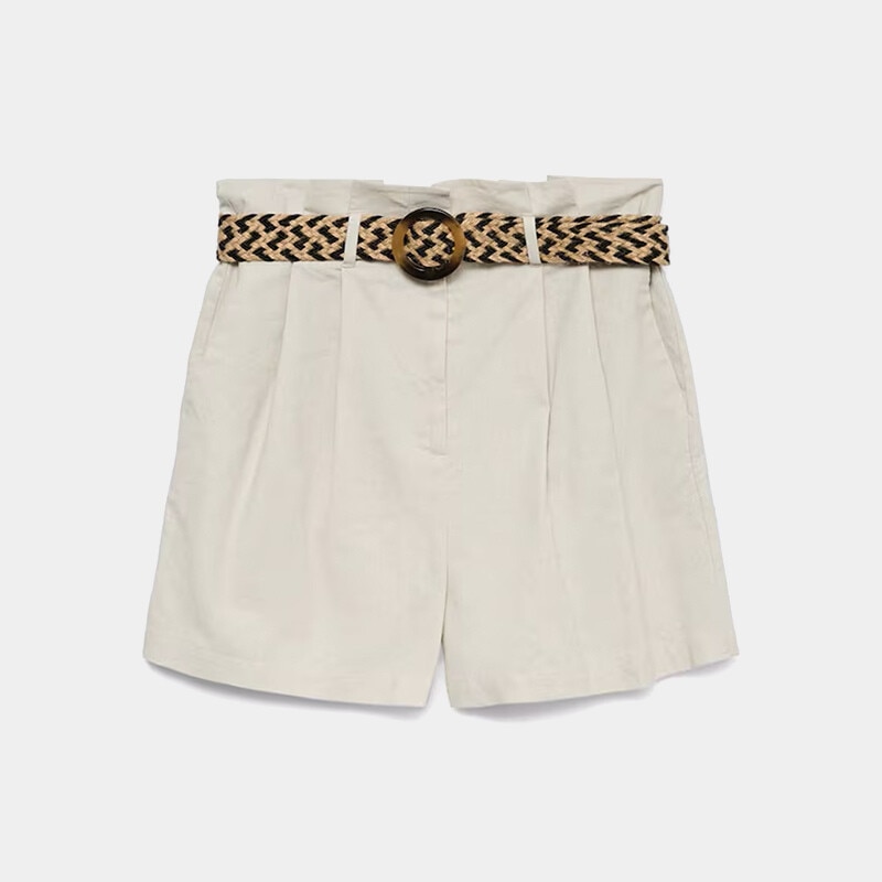 el corte ingles pantalones cortos mujer