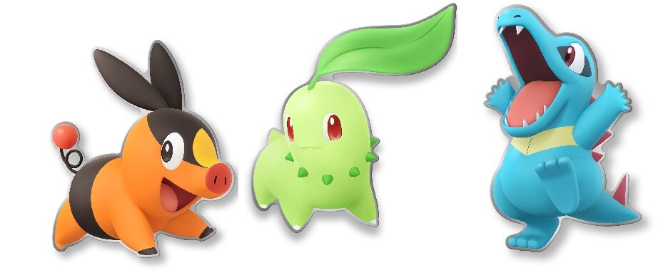 Pokemon Legends: Z-A