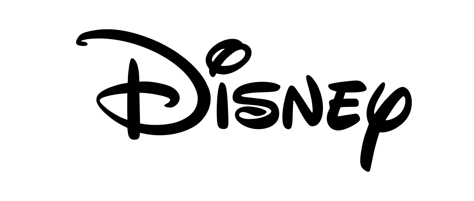 LOGO DISNEY