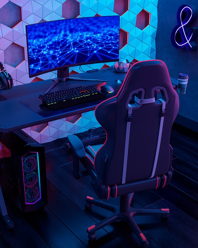 Universo Geek - Pc&#39;s &amp; Acessórios
