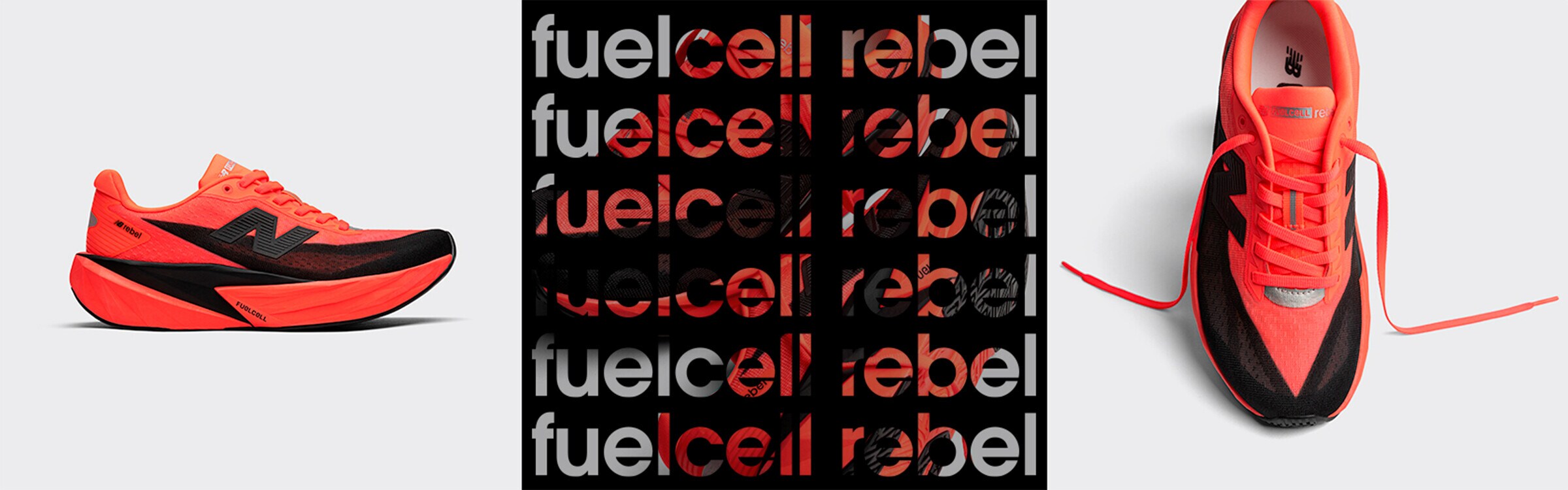 NEW BALANCE · FuelCell Rebel