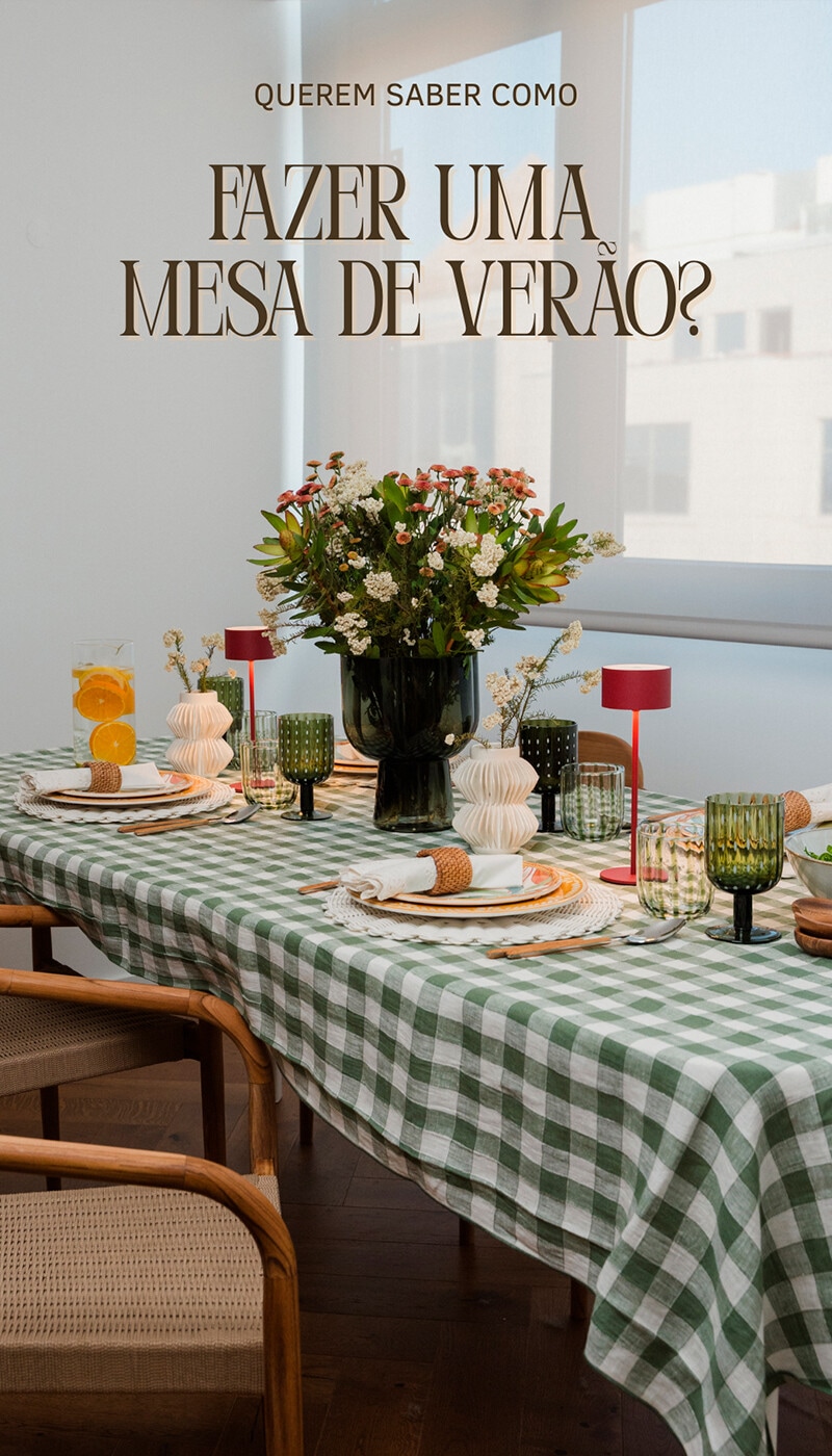 Mesa Verão