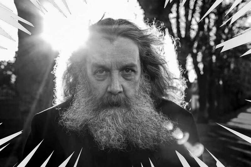Alan Moore