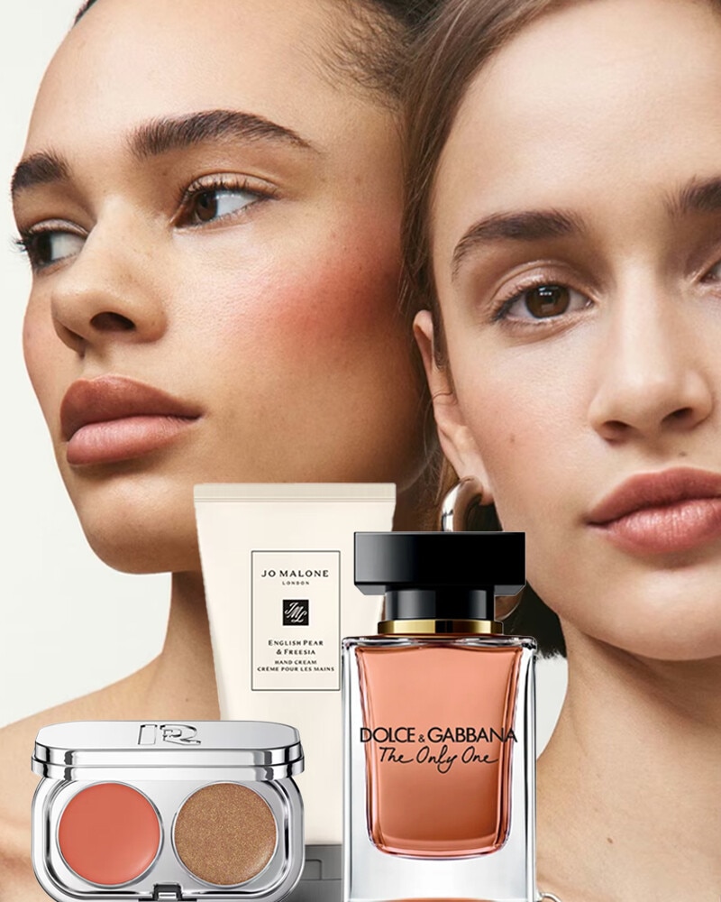 Veja Year Trends: Maquilhagem cor Apricot e o Aroma Baunilha, na loja online El Corte Inglés
