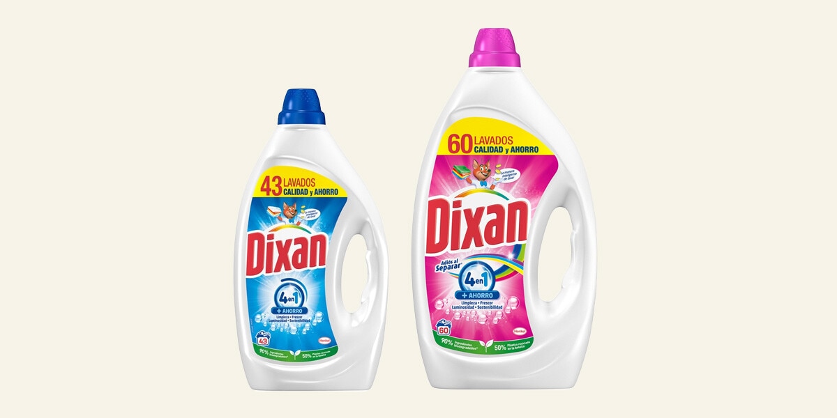 DETERGENTES DIXAN
