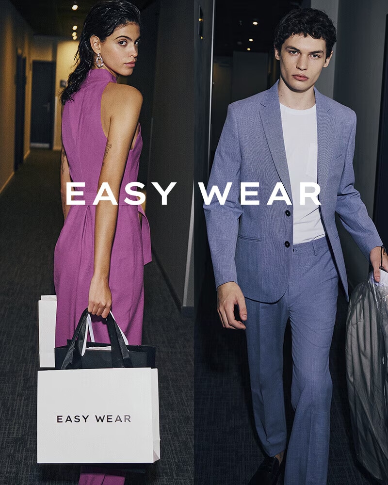 Vê a nova coleção da Easy Wear