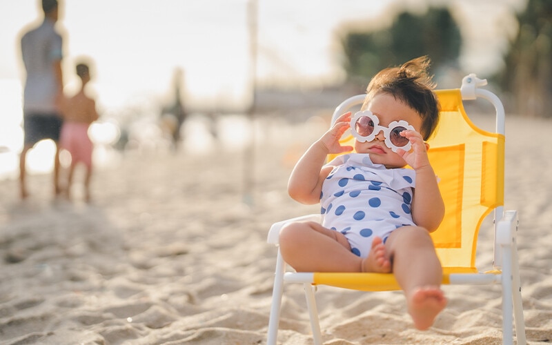 Cuidados especiais: Bebés e patologias cutâneas.