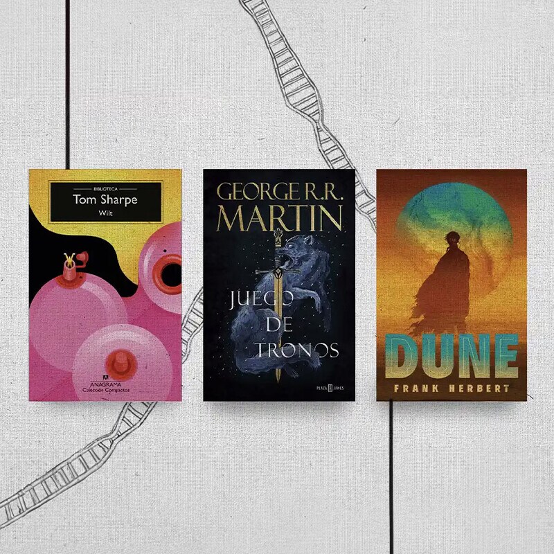 Sagas de libros