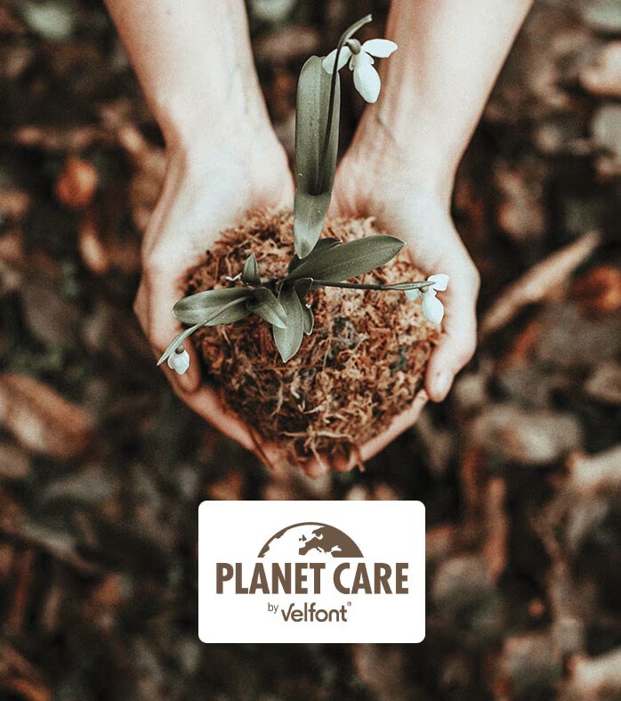 VELFONT - Sostenibilidad