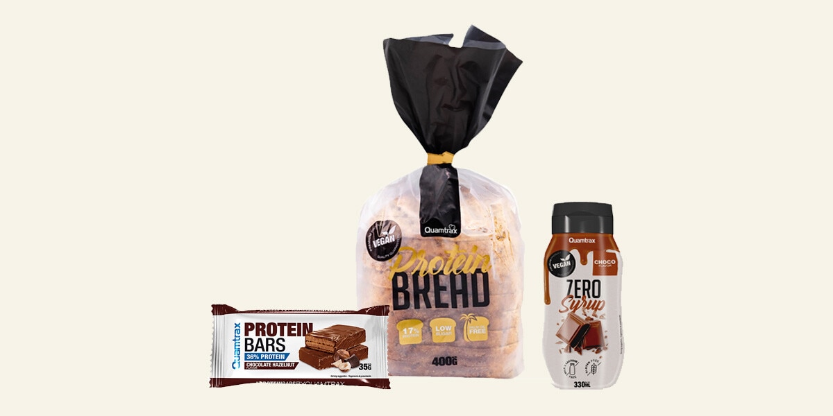 PROTEÍNAS QUAMTRAX