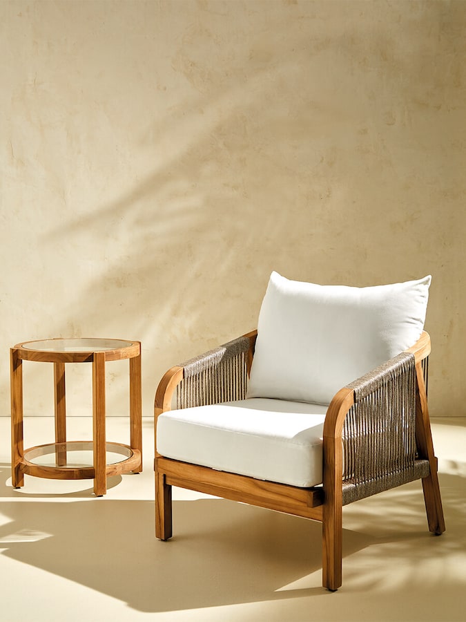 Sillones de jardín