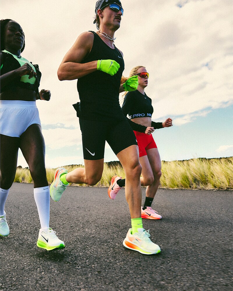Running