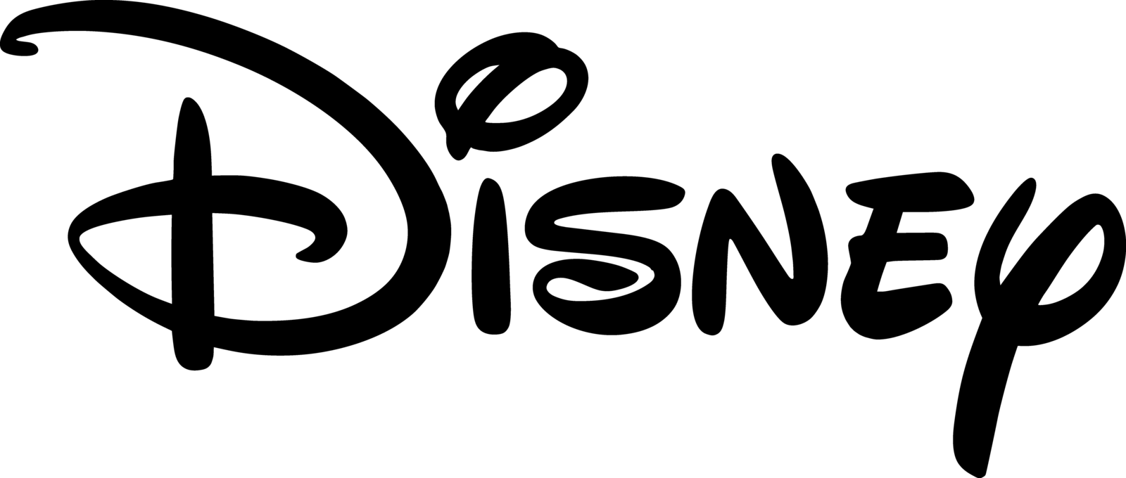 LOGO DISNEY