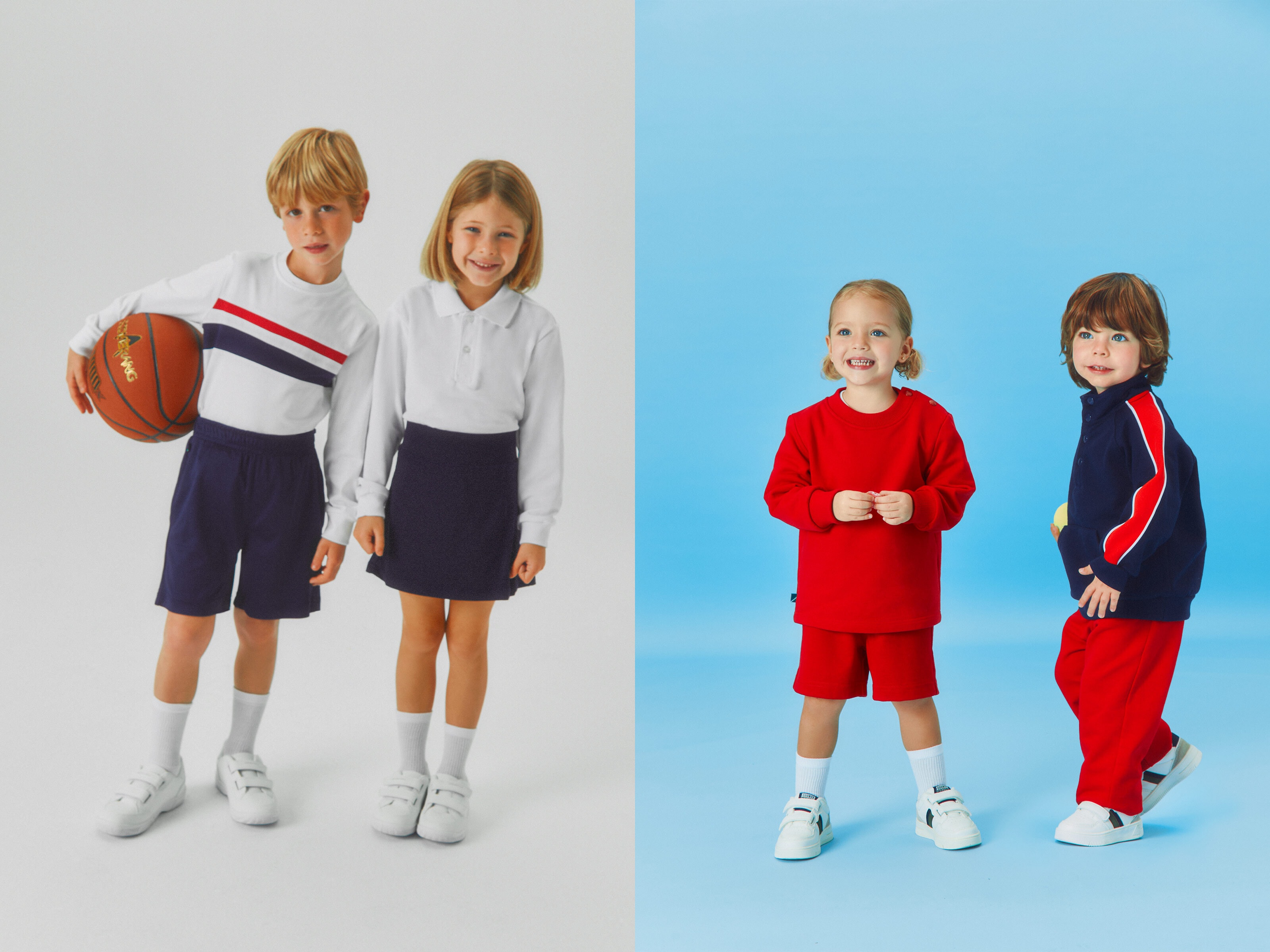 Uniformes básicos