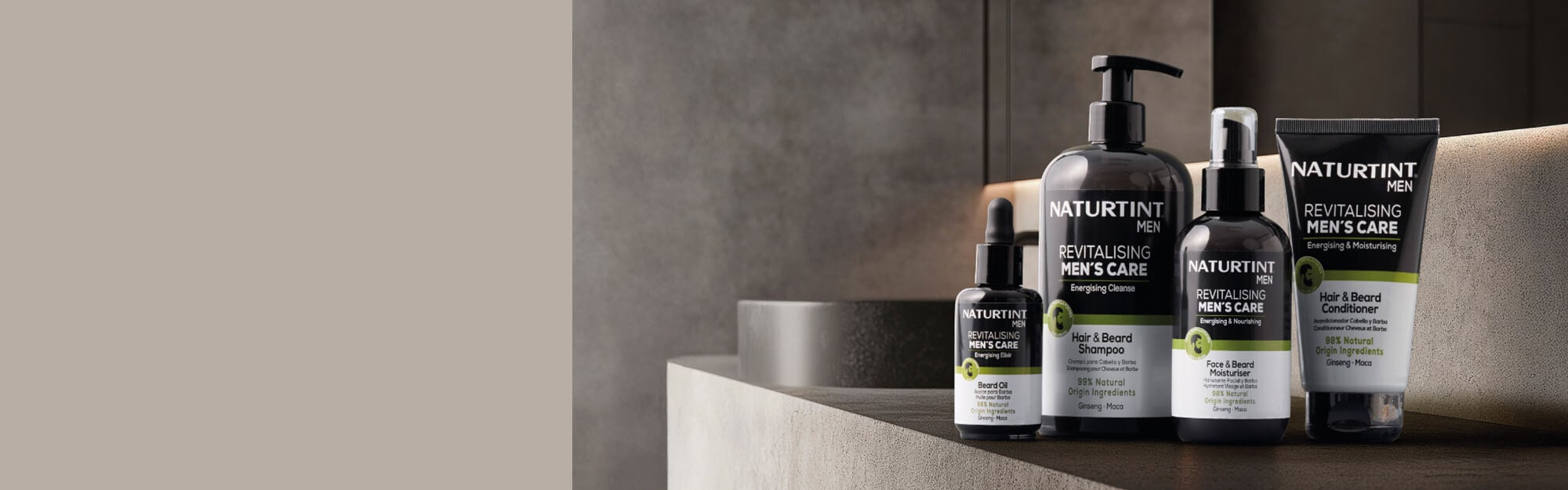 Naturtint Men