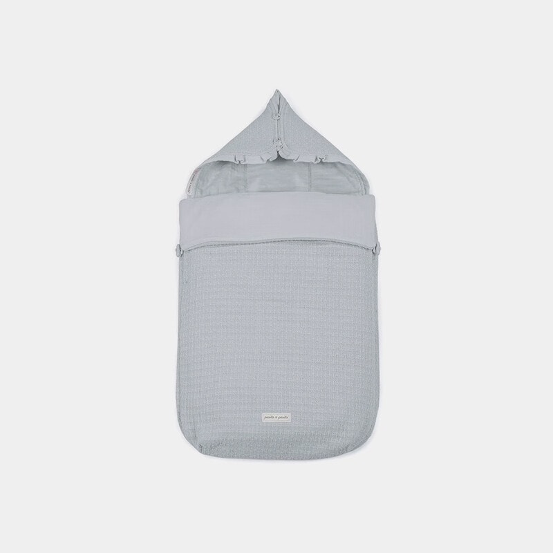 Saco Carro Bebe Saco Con Abrigo Y Capucha De Skip Hop Go Saco