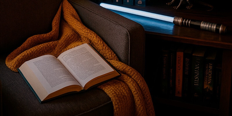 Universo Geek - Livros