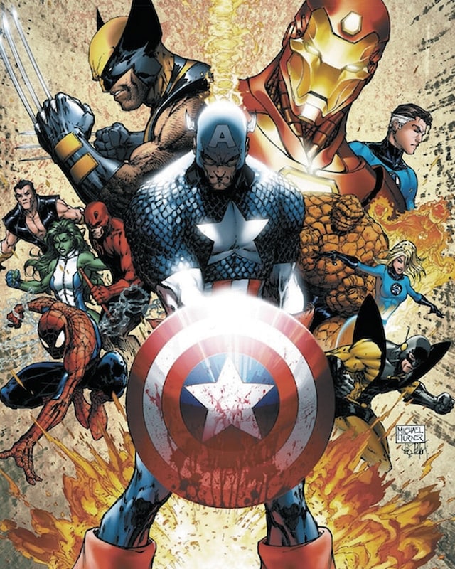 Marvel
