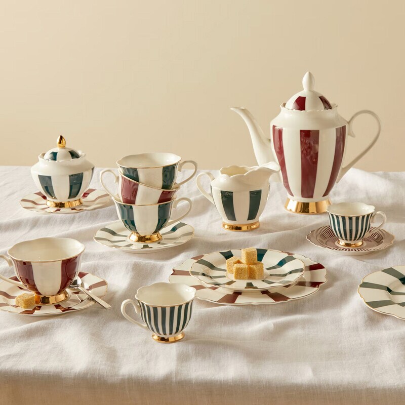 Juegos de té